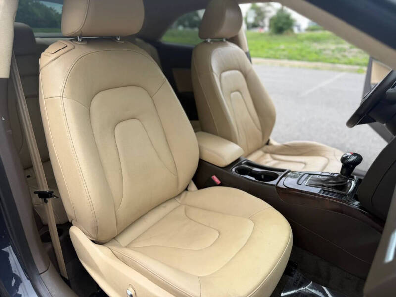 2014 Audi A5 2.0T quattro Premium