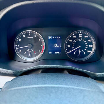 2017 Hyundai Tucson SE