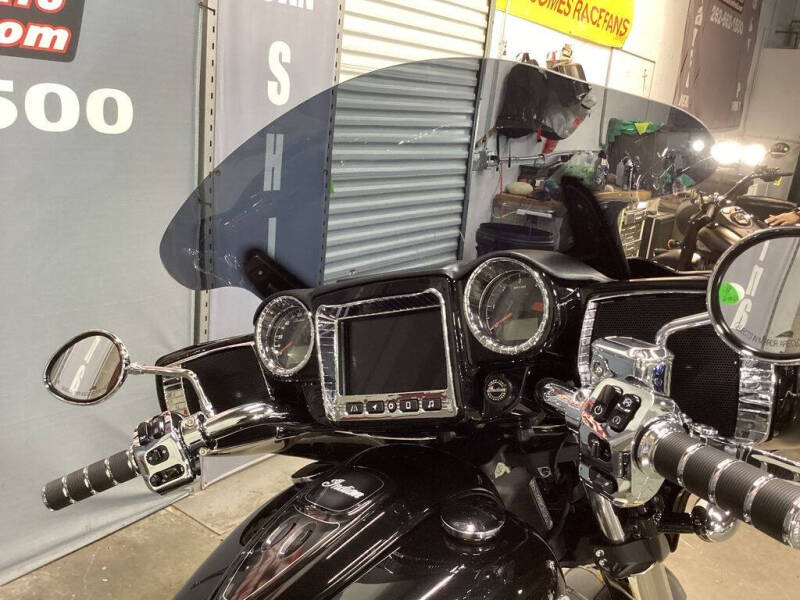 2023 Indian Motorcycle® Chieftain® Limited Black