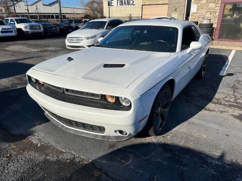 2017 Dodge Challenger for sale at Import Auto Connection in Nashville TN
