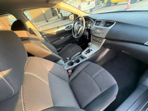 2014 Nissan Sentra S