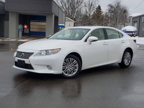 2015 Lexus ES 350