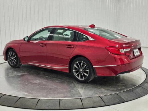 2022 Honda Accord EX-L