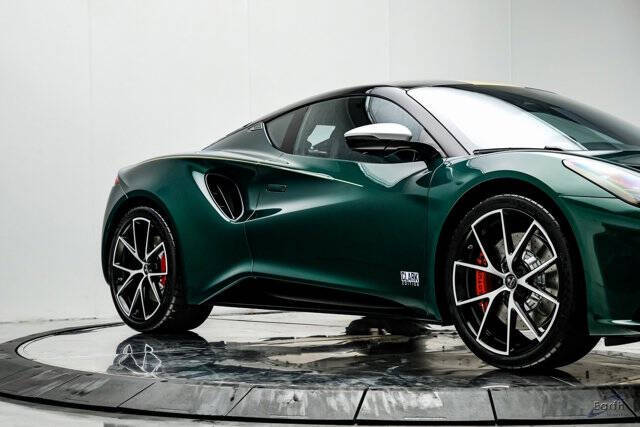 2026 Lotus Emira V6 SE