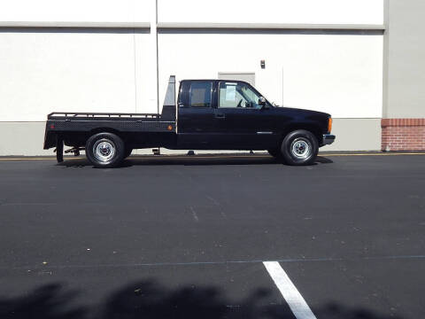 1992 GMC Sierra 2500