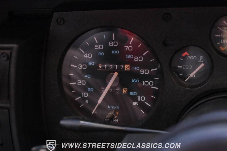 1989 Chevrolet Camaro