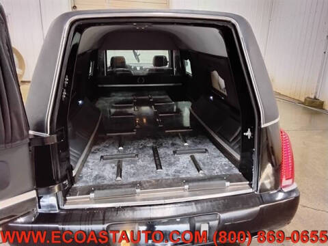 2007 Cadillac DTS