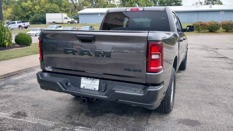 2025 RAM 1500 Tradesman