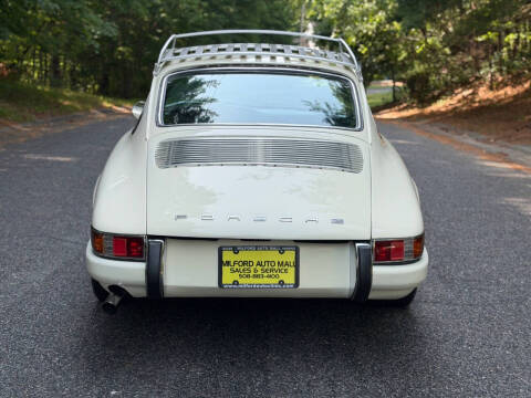 1968 Porsche 912