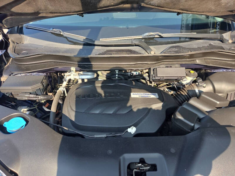 2017 Honda Pilot Touring