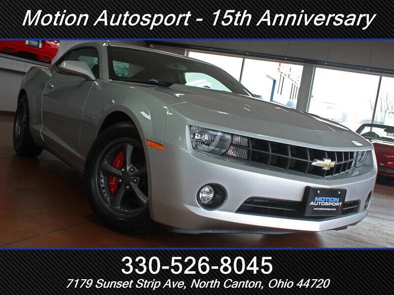 2013 Chevrolet Camaro LS