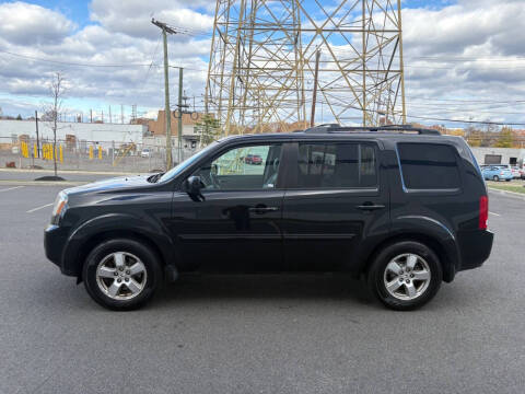 2011 Honda Pilot EX-L w/Navi