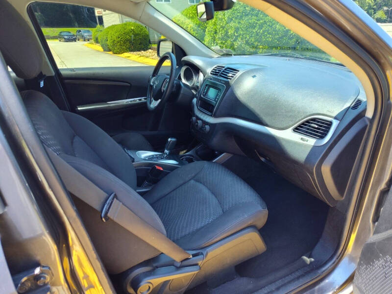 2018 Dodge Journey SE