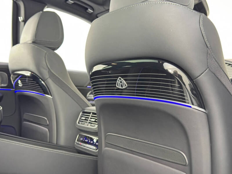 2023 Mercedes-Benz GLS Mercedes-Maybach GLS 600 4MATIC