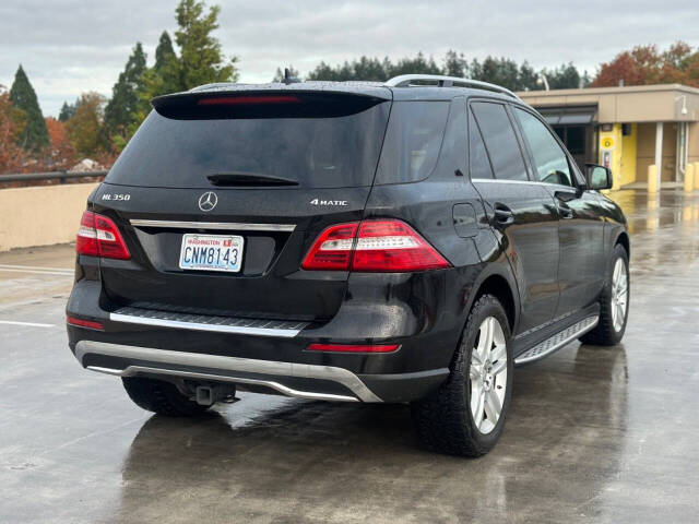 2015 Mercedes-Benz M-Class for sale at Starline Motorsports in Portland, OR