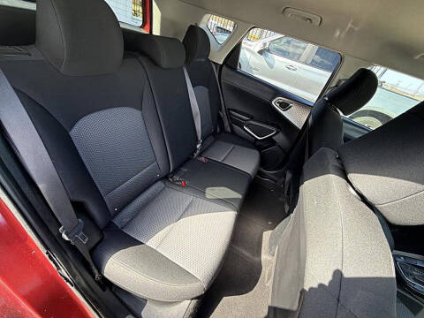 2021 Kia Soul