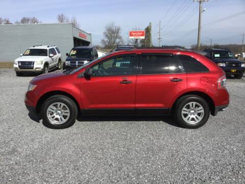 2010 Ford Edge for sale at H & H Auto Sales in Athens TN