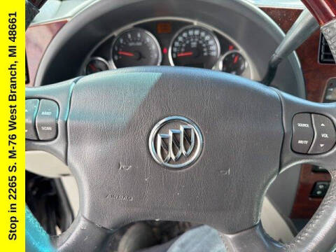 2007 Buick Rendezvous CX