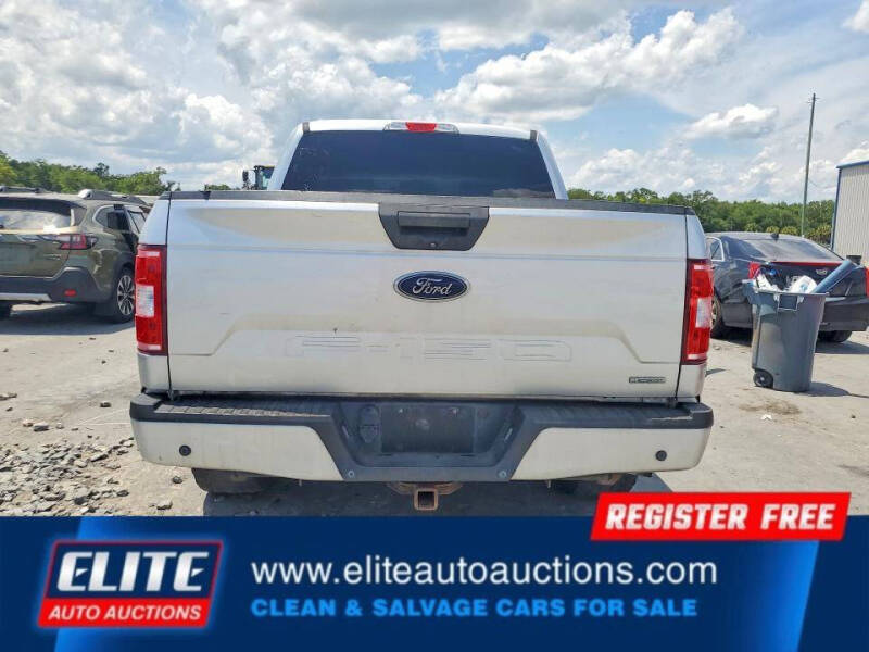 2019 Ford F-150