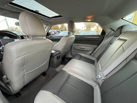 2008 Chrysler 300 Touring