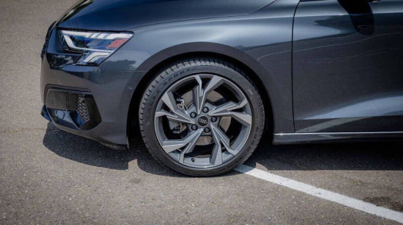 2023 Audi A3 Premium 40 TFSI