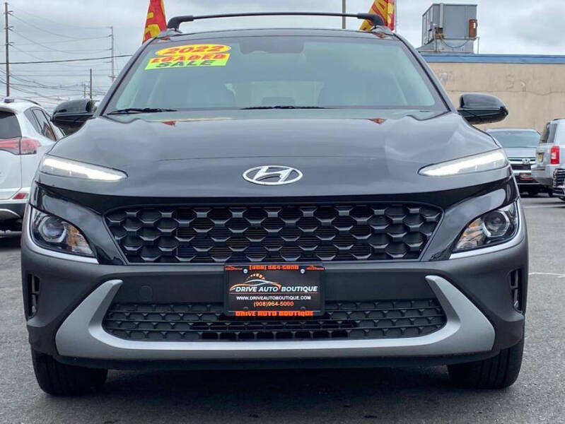 2022 Hyundai Kona SEL
