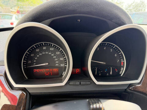 2008 BMW Z4 3.0si