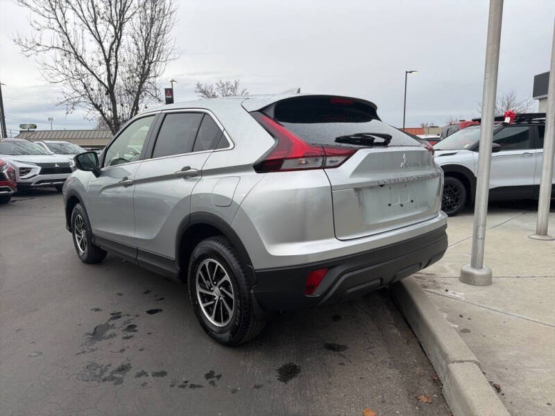 2026 Mitsubishi Eclipse Cross ES