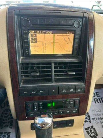 2006 Ford Explorer Limited