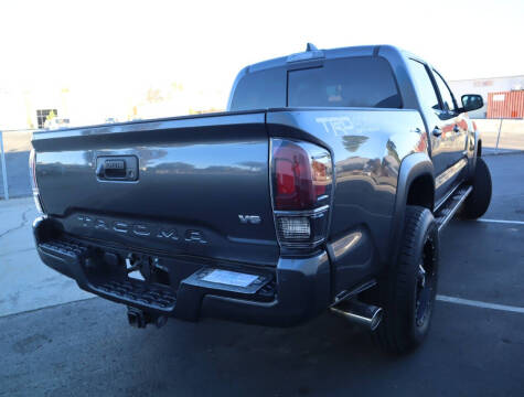 2021 Toyota Tacoma TRD Off-Road