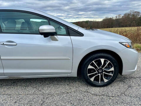 2014 Honda Civic EX