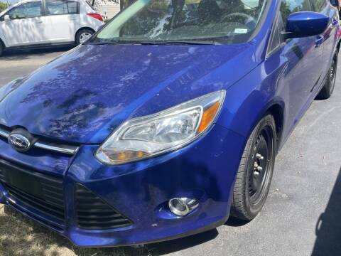 2012 Ford Focus for sale at Indy Motorsports in Saint Charles MO