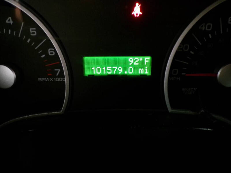 2008 Ford Explorer XLT