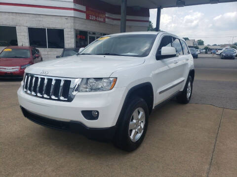 2013 Jeep Grand Cherokee for sale at Northwood Auto Sales in Northport AL