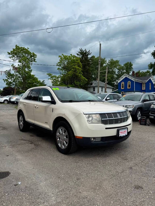 2008 Lincoln MKX