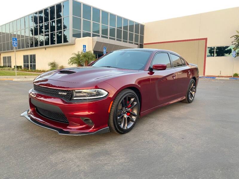 2021 Dodge Charger for sale at Ideal Autosales in El Cajon CA