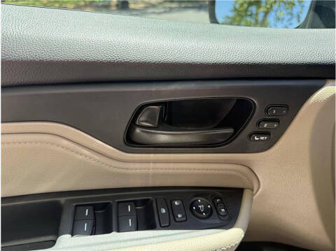 2019 Honda Odyssey Touring