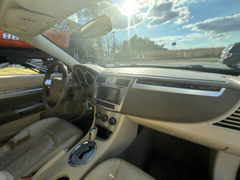 2008 Chrysler Sebring Limited