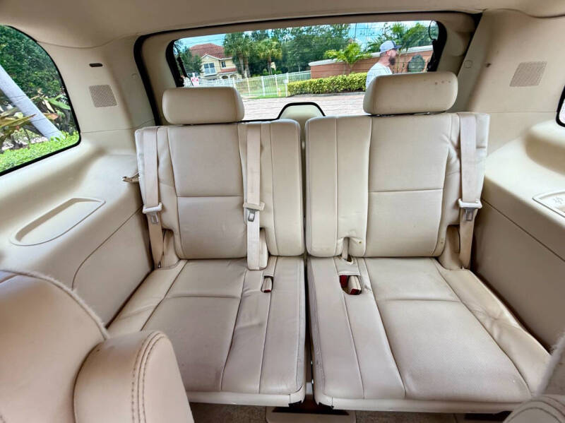 2008 Cadillac Escalade