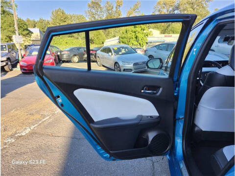 2017 Toyota Prius Prime