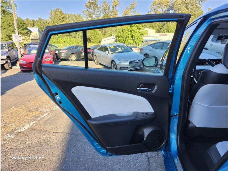 2017 Toyota Prius Prime