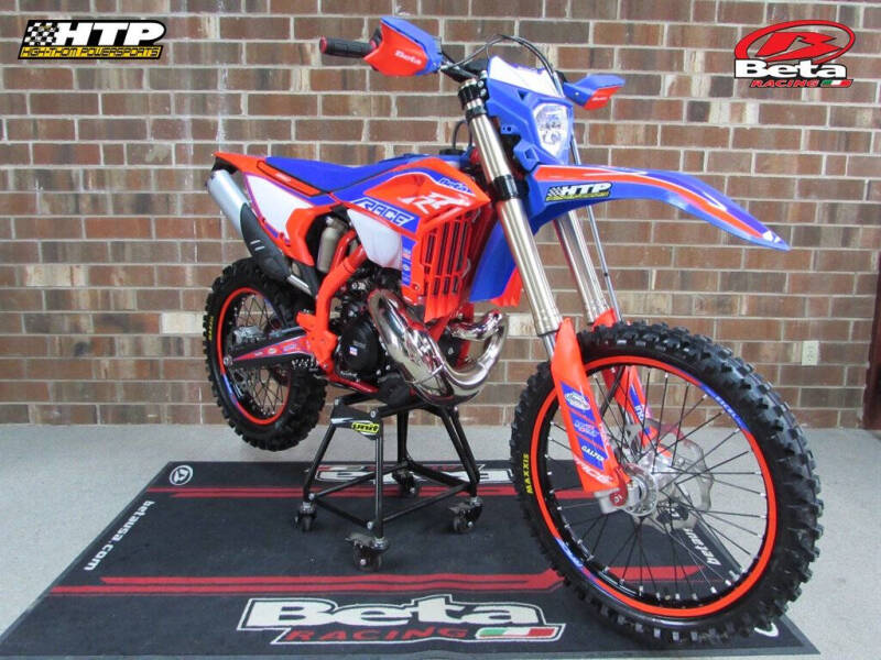 2025 Beta 250 RR-Race