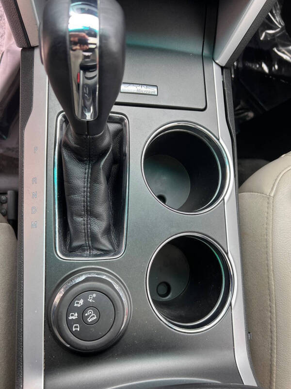 2012 Ford Explorer Limited