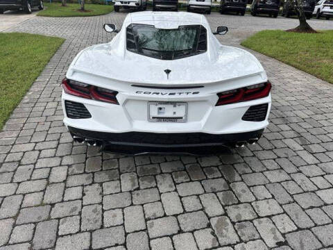 2023 Chevrolet Corvette Stingray