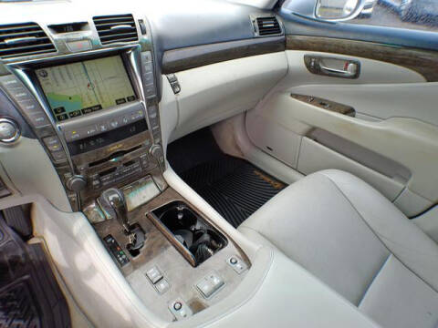 2008 Lexus LS 460