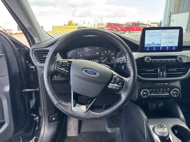 2021 Ford Escape SE