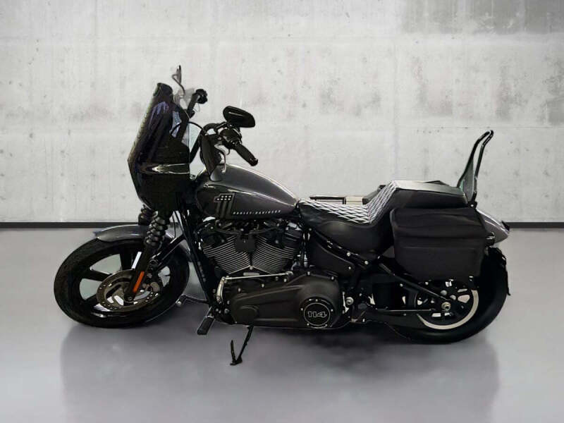 2022 Harley-Davidson Softail
