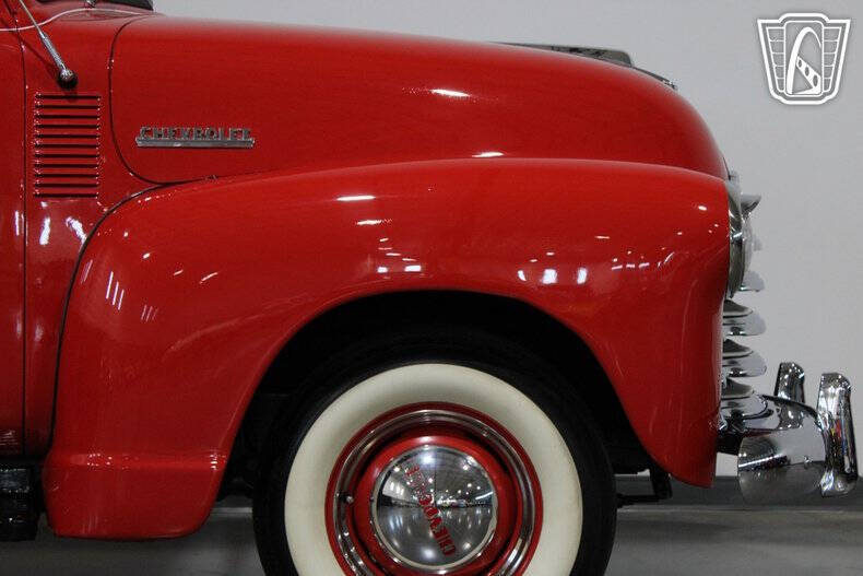 1952 Chevrolet 3100