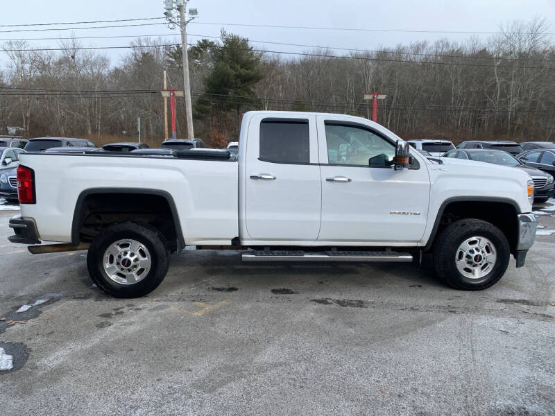 2018 GMC Sierra 2500HD