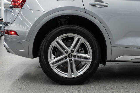 2024 Audi Q5 e quattro S line Premium 55 TFSI